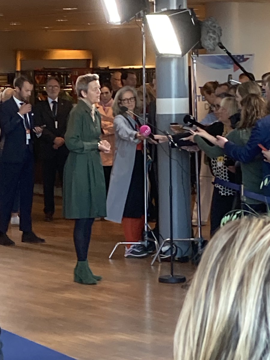 TTC - EU-kommissionen välrepresenterad👍