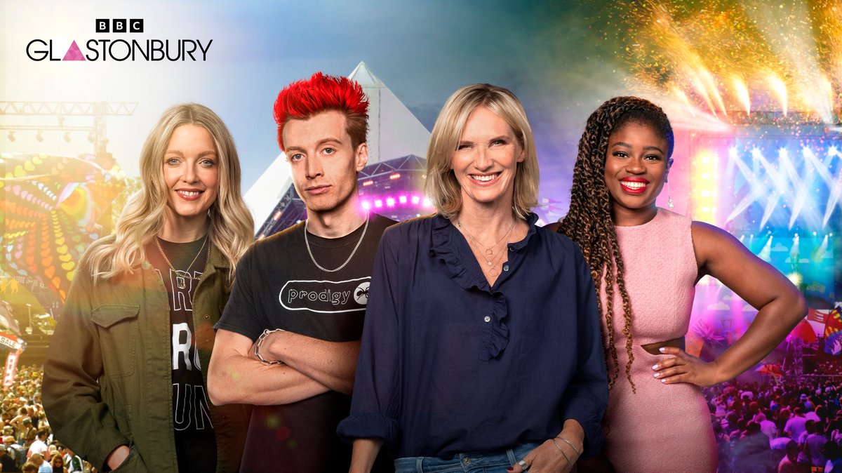 The BBC’s coverage of Glastonbury 2023 has been announced 🎉

New podcasts, collections and playlists will be available on <a href="/BBCSounds/">BBC Sounds</a> and <a href="/BBCiPlayer/">BBC iPlayer</a> will present an expanded 12 day celebration of the festival.