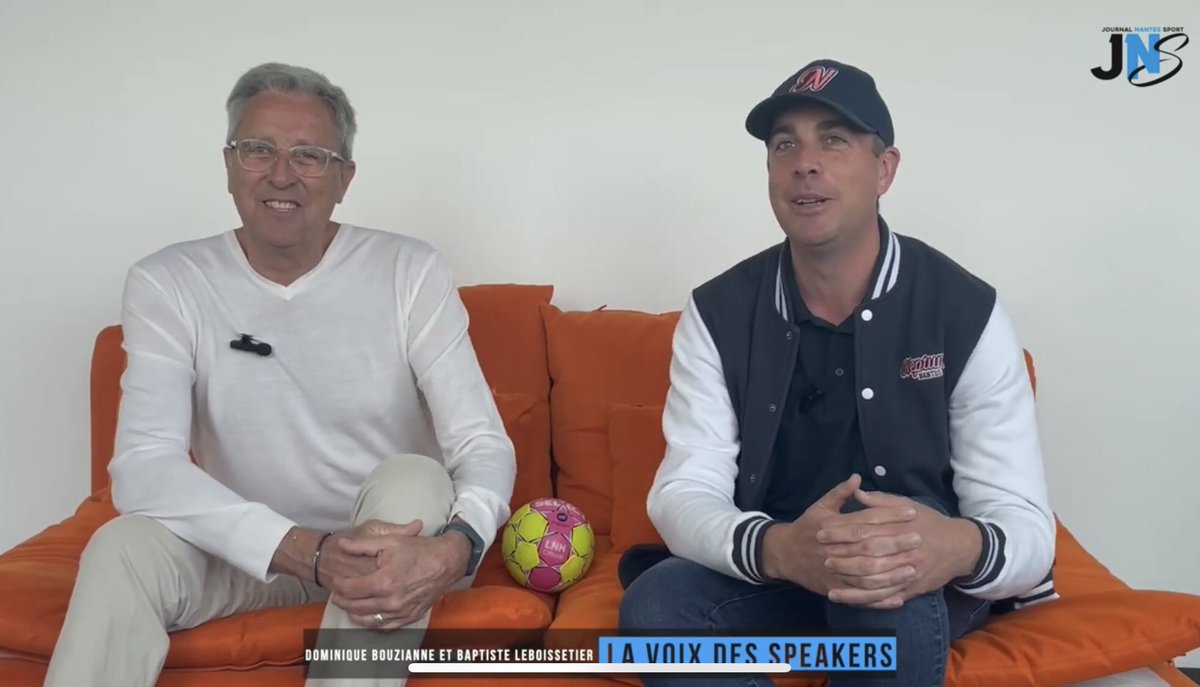 🚨🚨🚨🚨Il est là, il est tout beau, tout chaud ! Le premier épisode de "La voix des speakers" avec Dominique Bouzianne (HBCN-NRMV) et Baptiste Leboissetier (Neptunes hand) est disponible. 19 minutes de pur plaisir. (Avec le bon lien c’est mieux !)

youtu.be/IN4v8NbGIEA