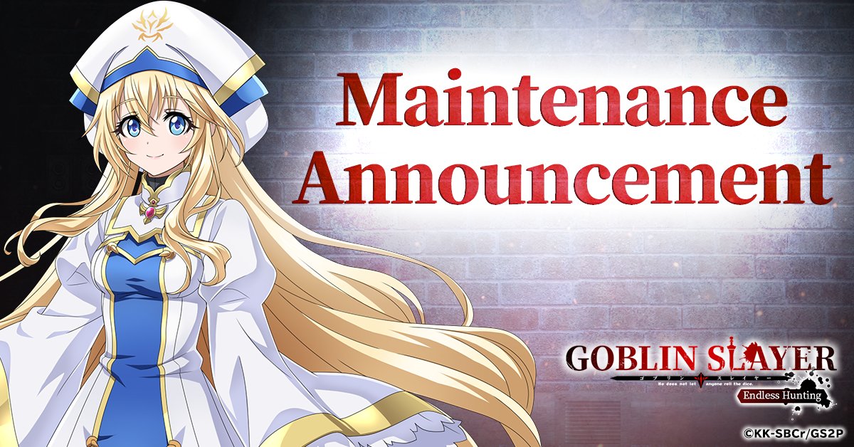 Goblin Slayer: Endless Hunting now available worldwide - GamerBraves