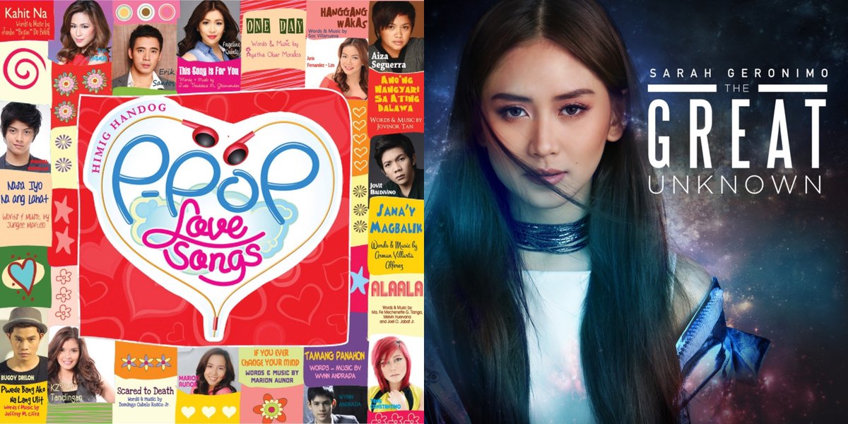 OPM songs charted on Billboard World Digital Song Sales chart, ranked by peak position:

#8, GENTO <a href="/SB19Official/">SB19 Official</a> (2023)
#9, Pusong Bato #Alon (2013)
#10, Amatz <a href="/ShantiiiDope/">ShantiDopeofficial</a> (2021)
#11, Ano’ng Nangyari Sa Ating Dalawa <a href="/icetheperson/">Ice Seguerra</a> (2013)
#12, Tala <a href="/JustSarahG/">Sarah Geronimo</a> (2020)