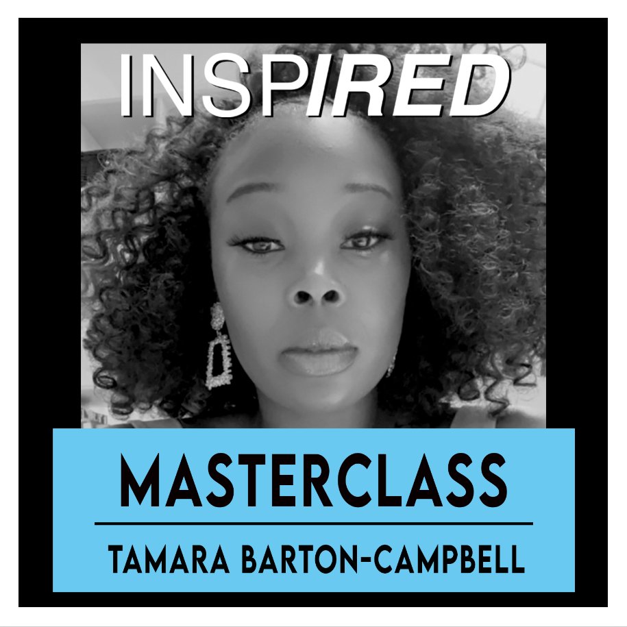 cables_cameras's tweet photo. MASTERCLASS
Tamara Barton-Campbell will be joining Dominique Unsworth on the Masterclass session. @renaissance_hq @TamaraTbc Tamara Barton-Campbell is the Founder and Creative Director of Renaissance Studios. #womeninfilm #LDN #Inspired23 https://t.co/LCOrXs9X81