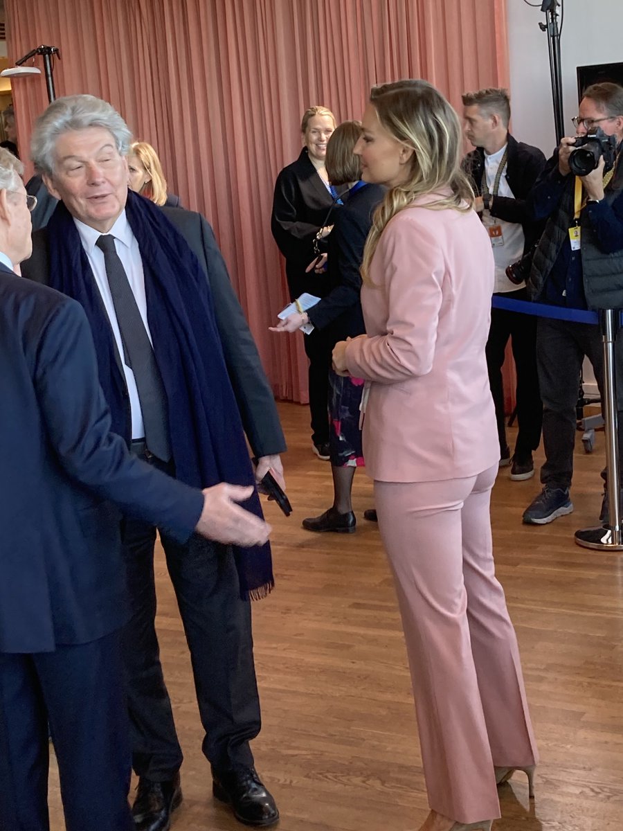 TTC EU-kommisionen välrepresenterad 2