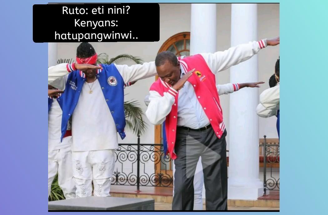 denisgitongabm's tweet photo. @Kenyans Mean while😂 https://t.co/xRebOiTDUj