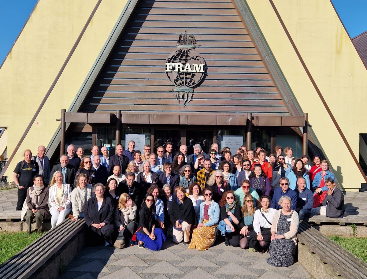 The Nansen Legacy tweet media