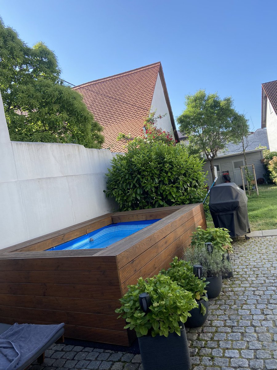 Herrlich☀️☀️. So kann der freie Tag nach dem
Dienst beginnen 😊😊