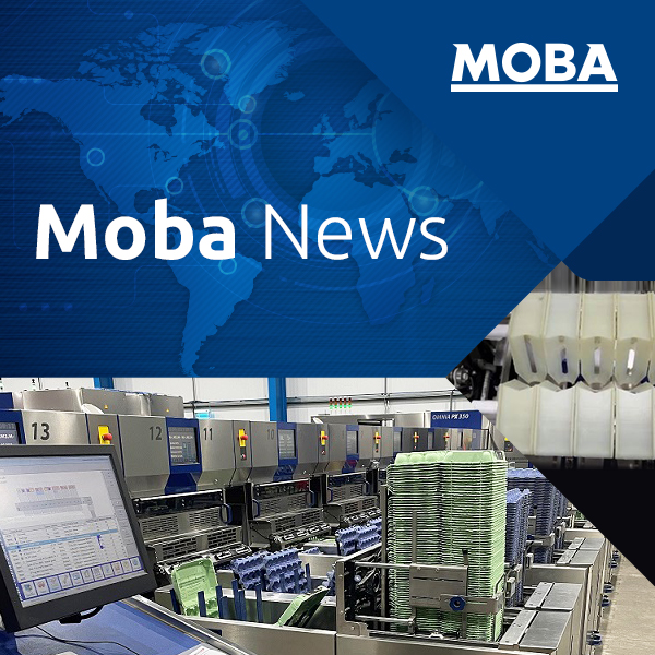 In this edition of Moba News, more on how Moba’s packing lanes handle different packaging. Also, more about the tray stacker, the high egg prices and a customer story from the United Kingdom. Curious? Click on the link below. 

bit.ly/MobaNewsMay2023

#MobaNews