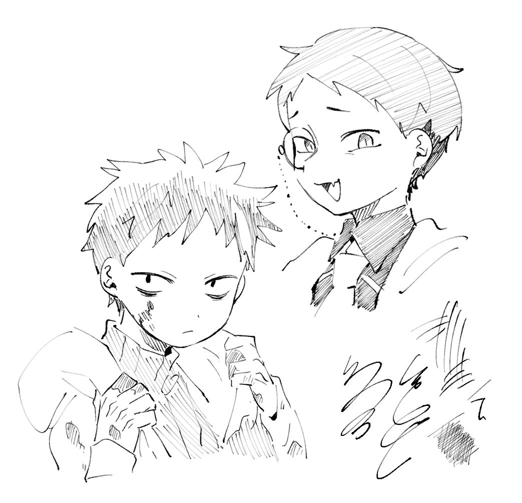 新しく落書き用にクリスタさんでペンダウンロードしちゃ～～～!描きやすいかも!😊👏👏