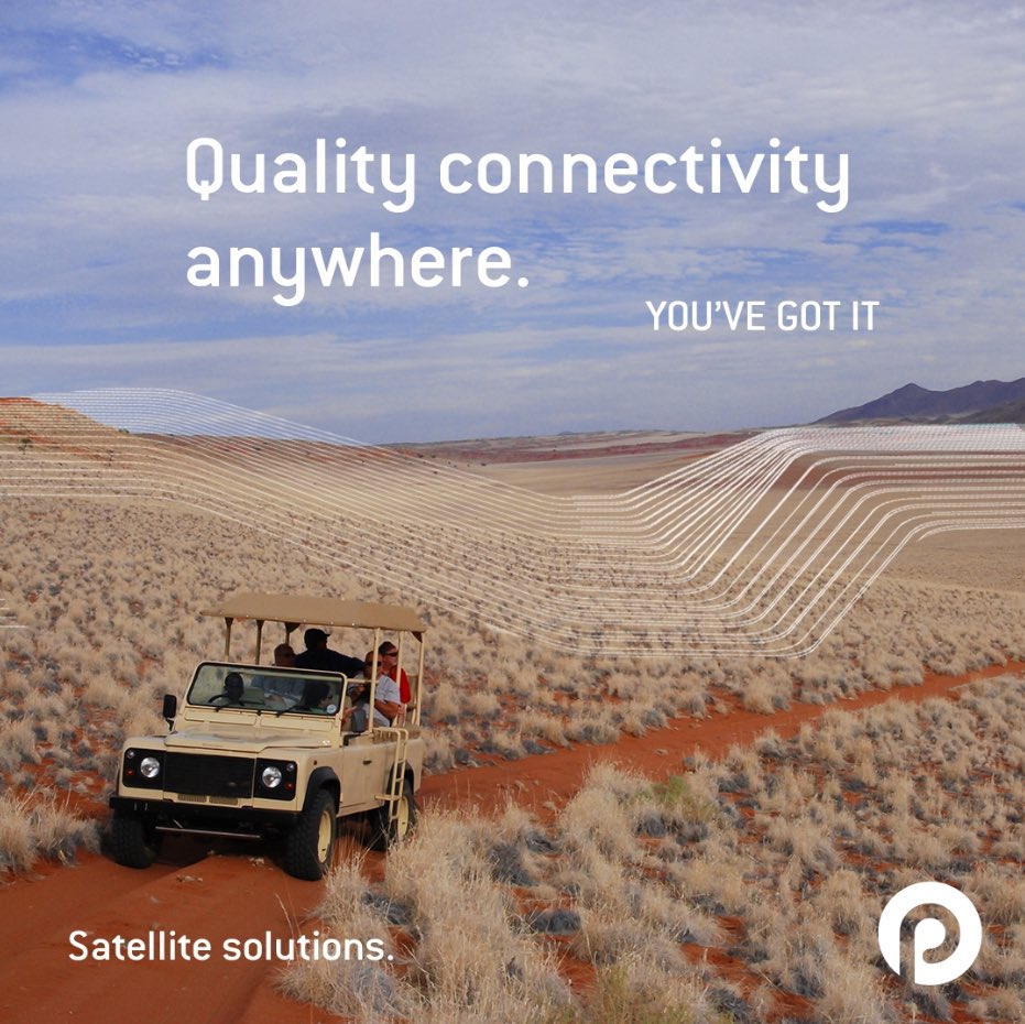 From bustling city centres to remote locations, Paratus has you covered.
Our extensive network coverage ensures that you stay connected no matter where you are. 

#paratusnamibia #alwaysprepared #thinkbig #youvegotit #qualitynetwork