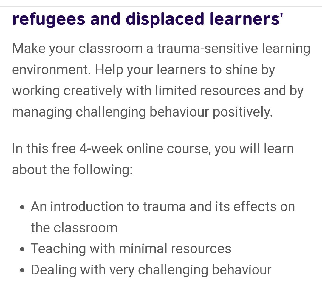 AtRiskTeachers's tweet photo. It's great #BritishCouncil are aware of the fact refugees &amp; displaced people experience trauma. Have they considered the trauma suffered by the teachers they unfairly left behind in Afghanistan, who now live in hiding? #AtRiskTeachers @McDonaldScott_ @EwartBiggs @JamesCleverly https://t.co/fSXxszY06z
