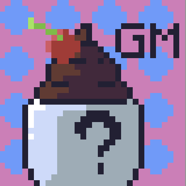 _shinft's tweet photo. GM. 💩ShiNFt is coming👀 https://t.co/5GUXBhdcOn
