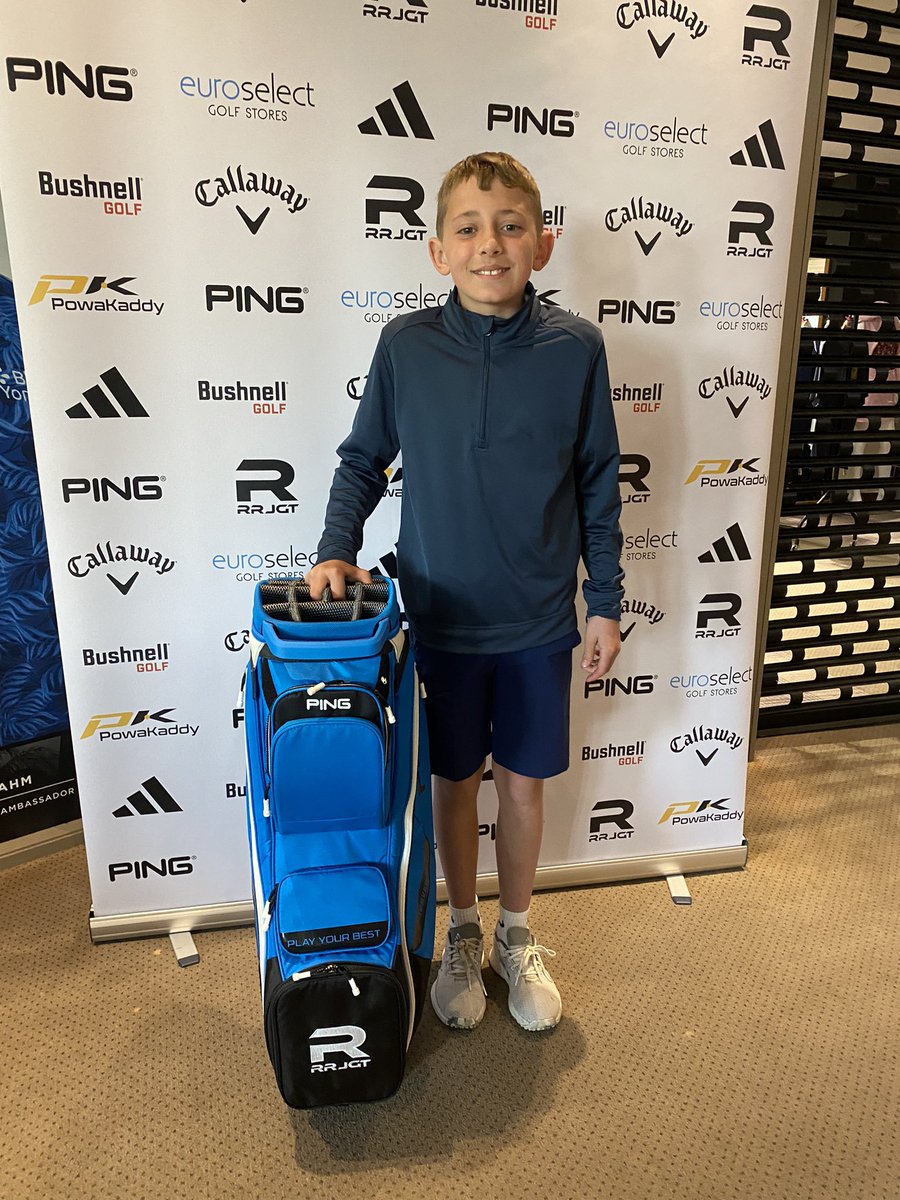 Rock Junior Golf League tweet media