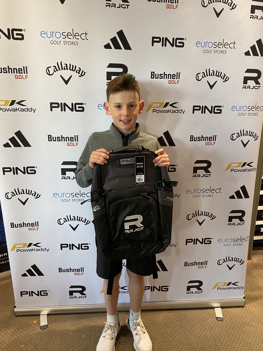 Rock Junior Golf League tweet media