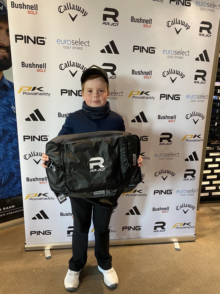 Rock Junior Golf League tweet media