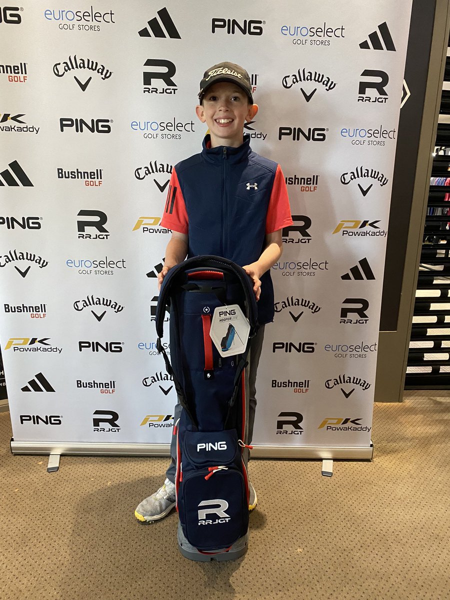 Rock Junior Golf League tweet media