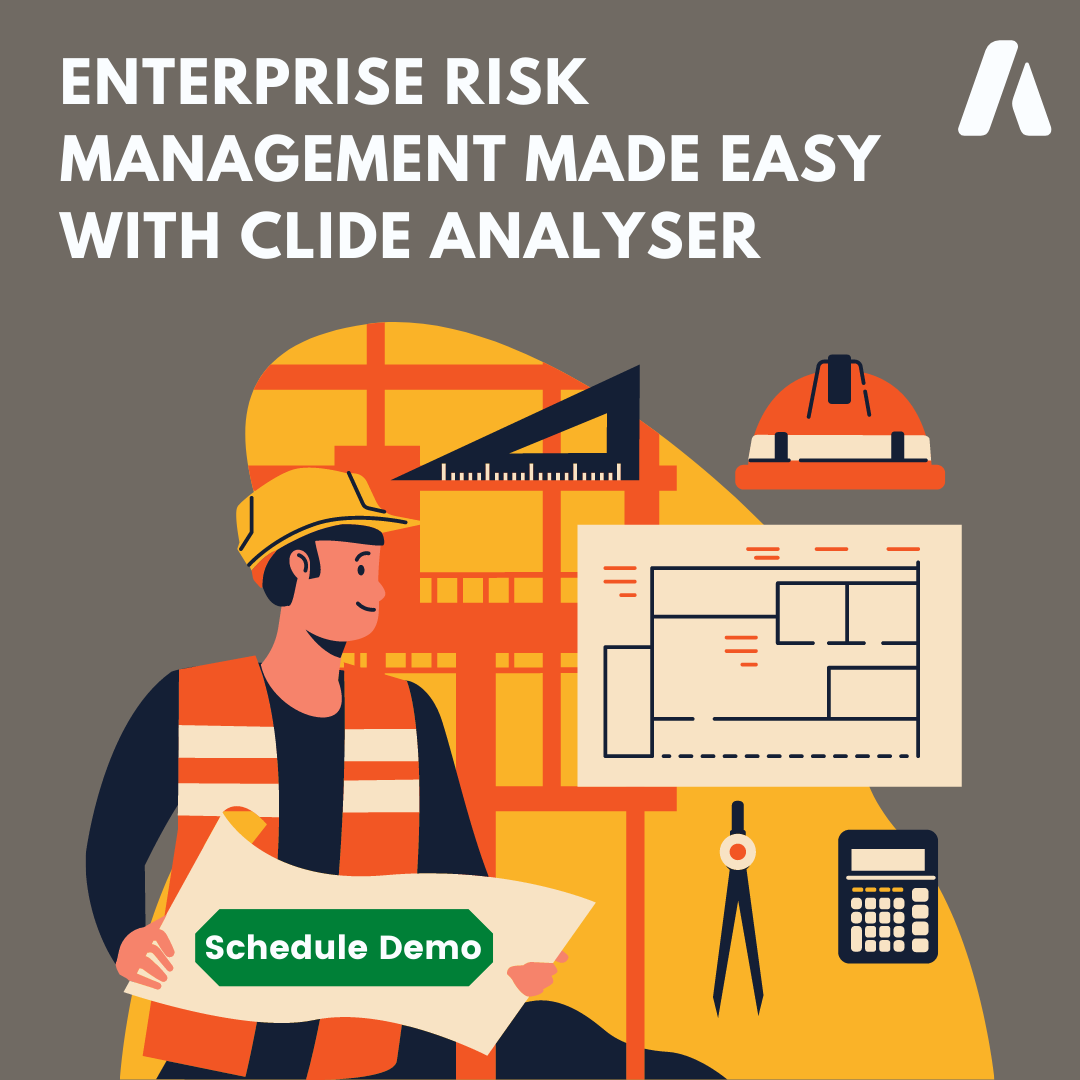 Data-driven decision making is the process of making organizational decisions based on actual data rather than intuition or observation alone. CLIDE Analyser safety app helps your team manage enterprise risk proactively. clideoffice.com/enterprise-risk #enterpriseriskmanagement