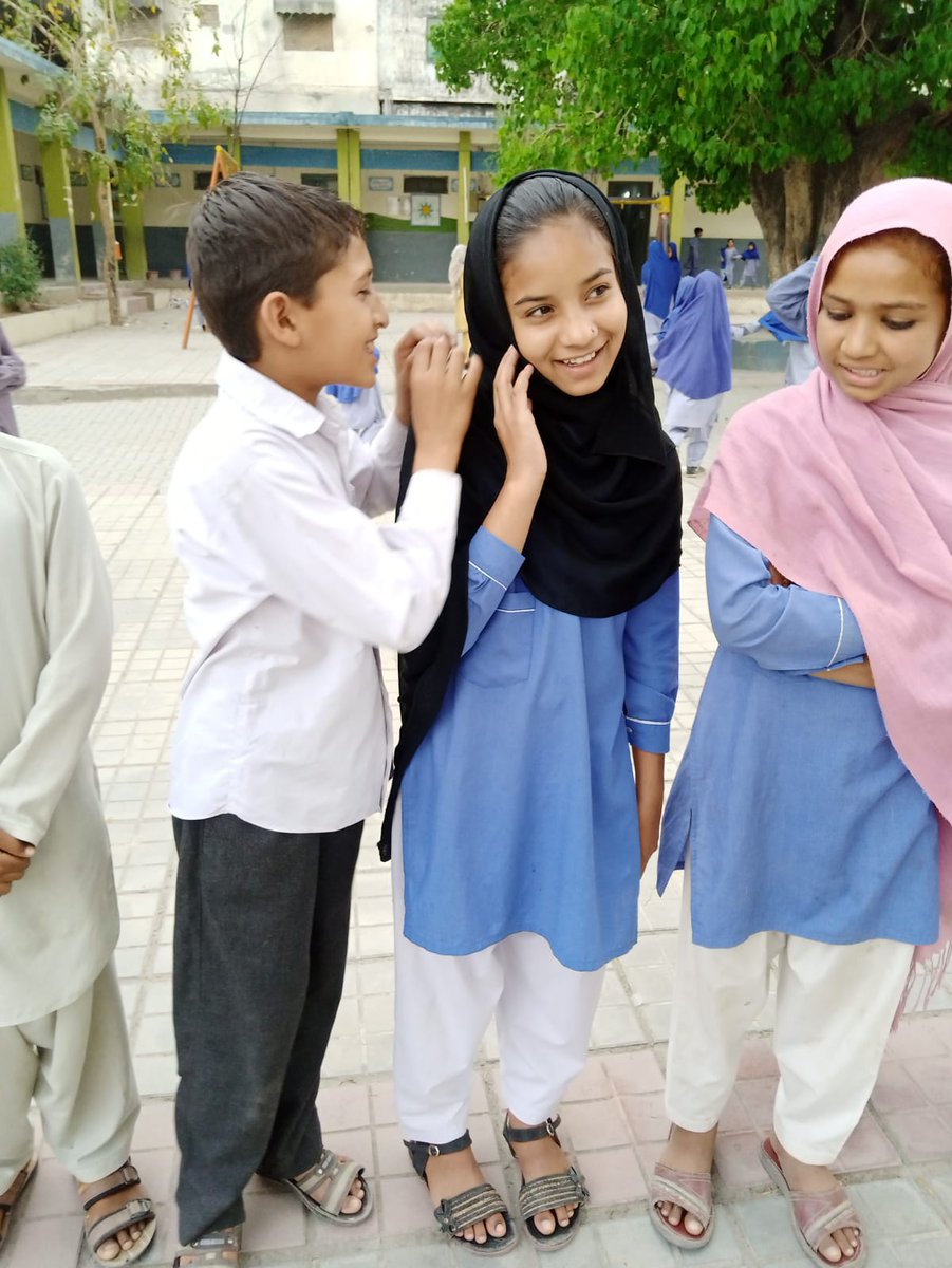 techieoor's tweet photo. Besides Education, Mental Health, Social &amp; Moral well-being of children is one of our key priorities. PAGE promotes the well-being of students through Psycho-Social Recreational Activities in STAR Schools 1/3
#mentalhealthawareness #social_moralwellbeing #STARSchools https://t.co/MPZCKyM3SW