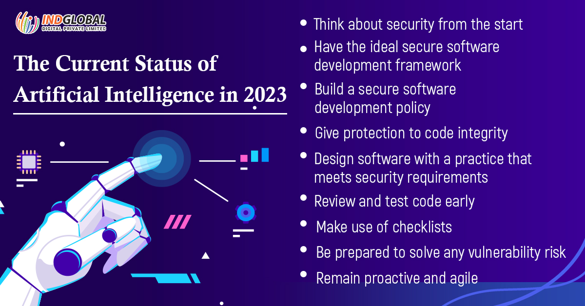 Indglobal's tweet photo. How Artificial Intelligence Power Software Development and Deployment
Read now- https://t.co/L26Tc1Dx98
Contact us- +91-9741117750
Mail us- info@indglobal.in
#softwaredevelopment #SoftwareDevelopmentTeam #softwaredevelopmentcompany https://t.co/vKfMbQYFip