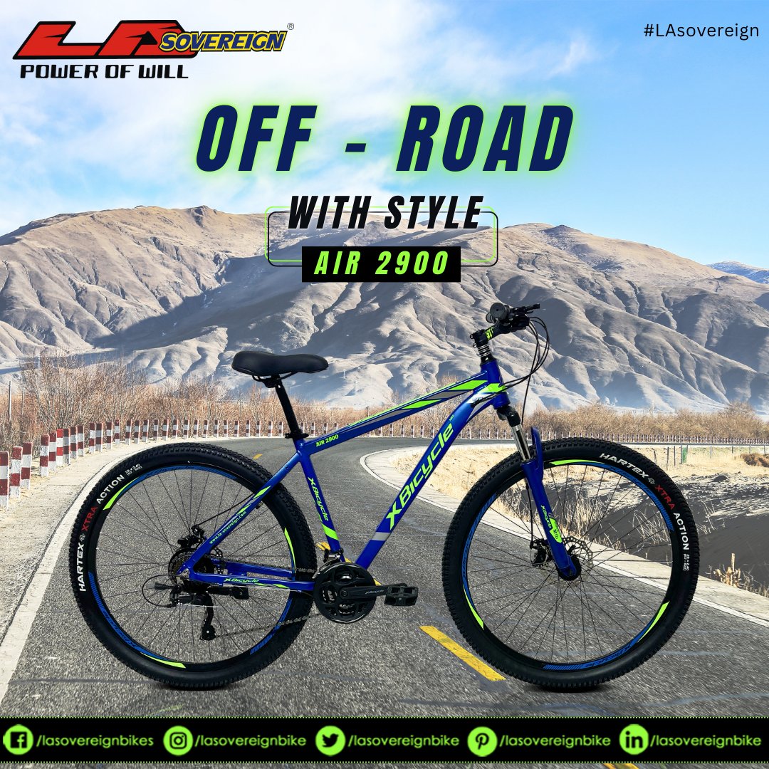 LA-SOVEREIGN Bicycle tweet media