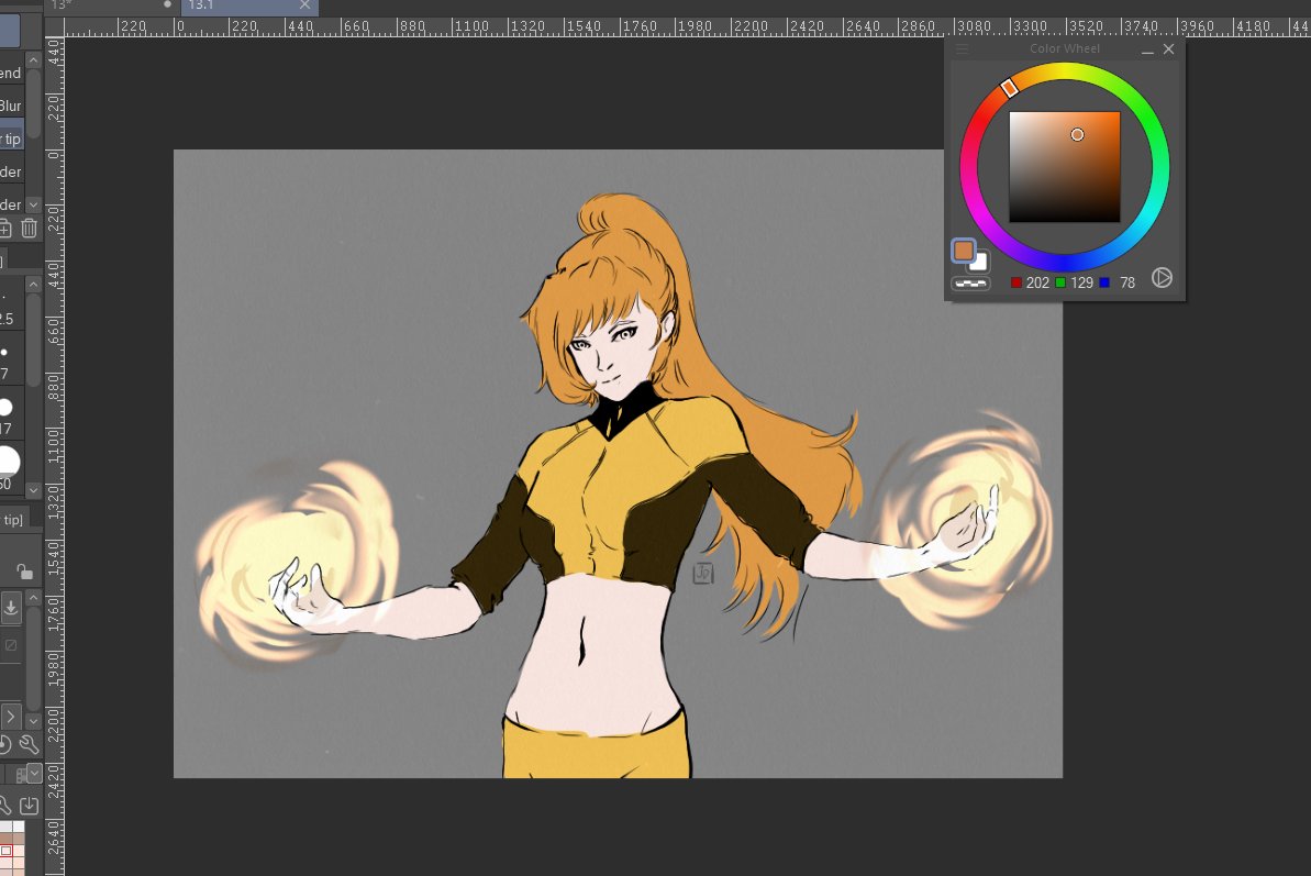 Jaz || comms open tweet media