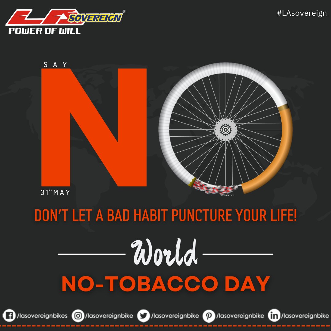 LA-SOVEREIGN Bicycle tweet media