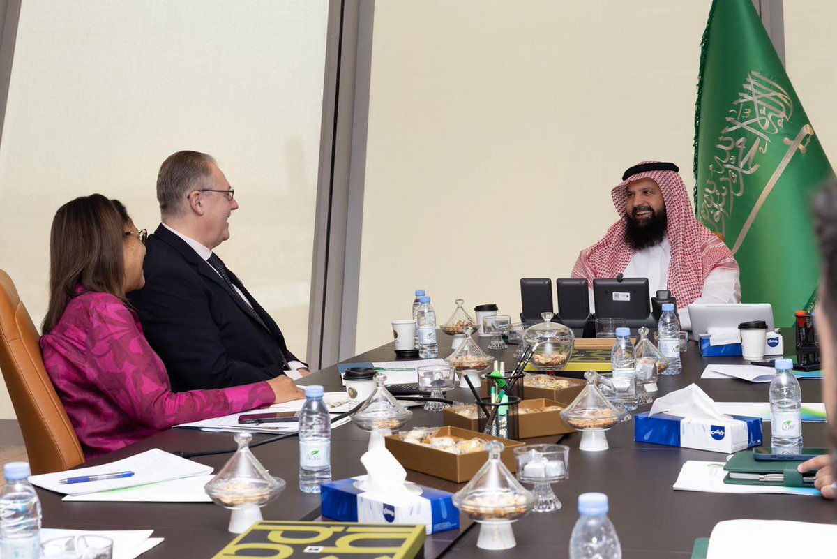 Abdallah Al Dardari tweet media