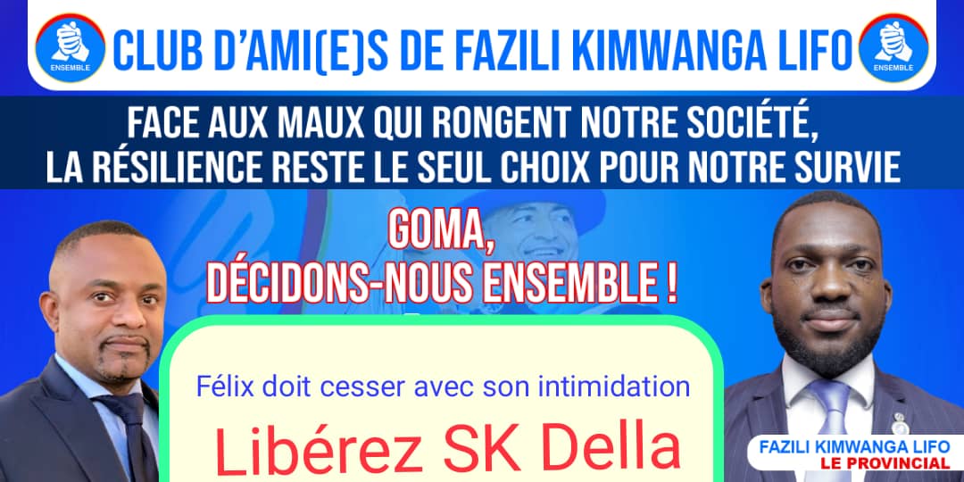 LindaNsimire's tweet photo. #RDC:Sans aucune base juridique, les services du régime d @fatshi13_ ont brutalement  arrêté le Spécial @SalomonKalonda à l’aéroport international d N’djili pdt qu'il quittait Kinshasa, Au nom d toute la jeunesse d @Ensemble_MK  ns exigeons la libération immédiate d notre camarad https://t.co/phDqclot6F