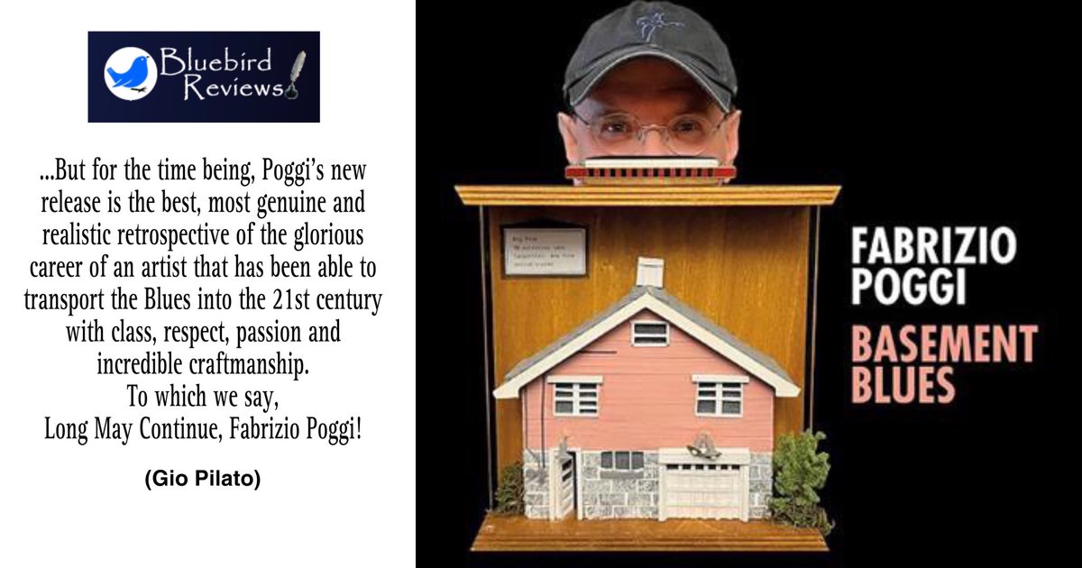 Thanks to Gio Pilato and Bluebird Reviews 

<a href="/GioPilato/">Gio Pilato</a> <a href="/Bluebird_US/">Bluebird Reviews</a>