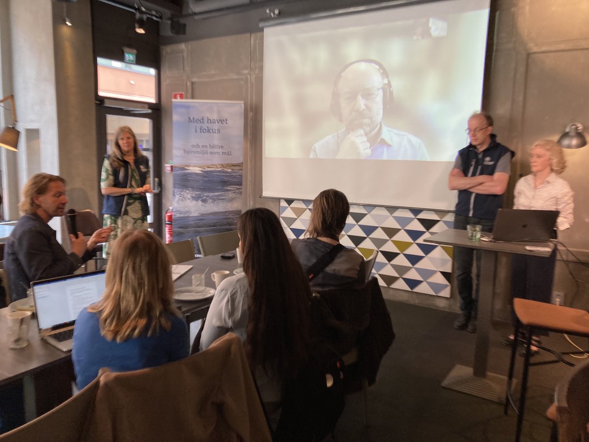 Stockholms universitets Östersjöcentrum tweet media