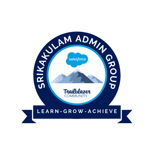 Salesforce Community Group, Srikakulam tweet media