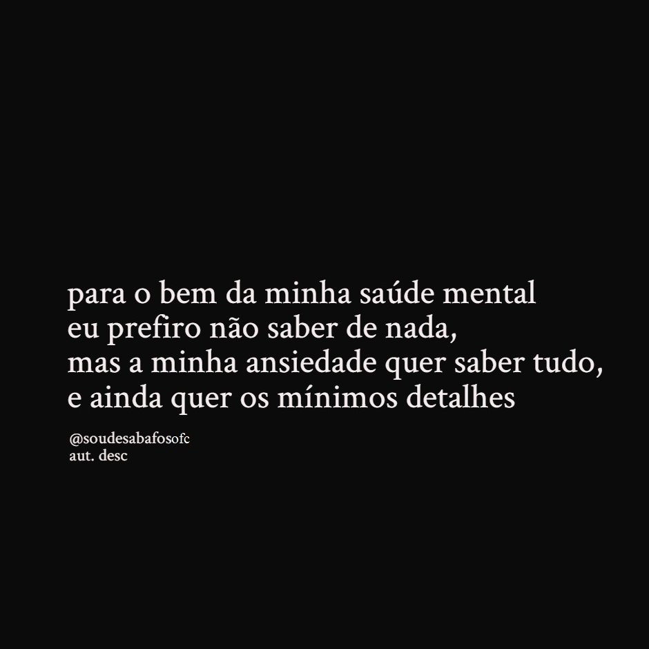 sobreteucaos's tweet photo. https://t.co/qrfu3uBIdn