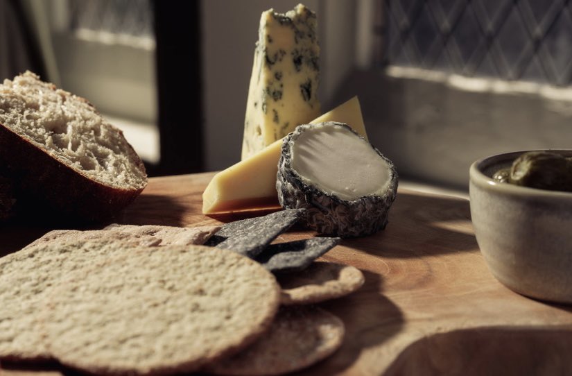 Secession offers a fantastic range of food platters!

Choose from:

 🧀 Continental Cheese Platter
🥓 Italian Meat Board
🇪🇸 Spanish Meat Board

Our menus &amp; opening times are in our bio!