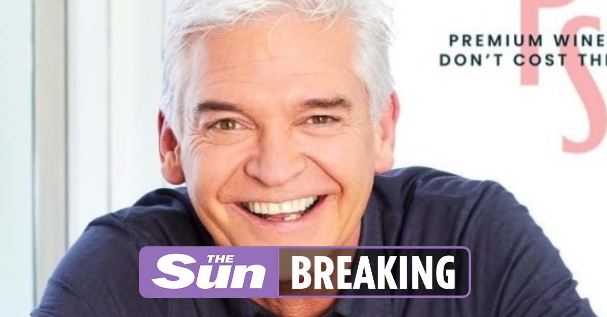 TheSun's tweet photo. Phillip Schofield hit with further blow as he’s ditched by another brand https://t.co/uq0UAudYHA https://t.co/d1mGeWya8L
