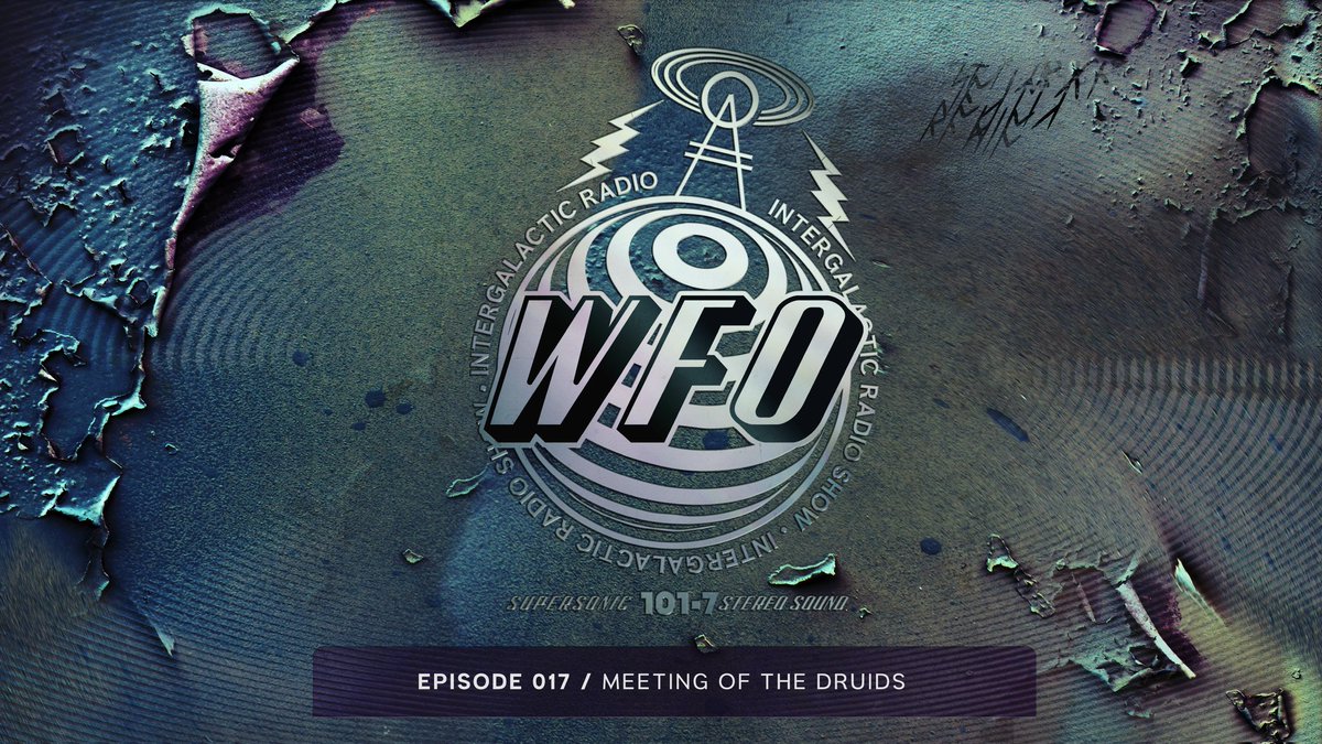 CausticTergo's tweet photo. //:Outgoing_message<PARAblu>
Greetings Nomads!
I am back on your local broadcast receivers this evening at 22.00pm BST! ๐ก
Tune in to listen to Episode 17: Meeting of The Druids!
Stay fuelled, stay classy, and stay in flight!
Big ups!
#Cardano #Independantartists #Music https://t.co/dXBzsMzjG8