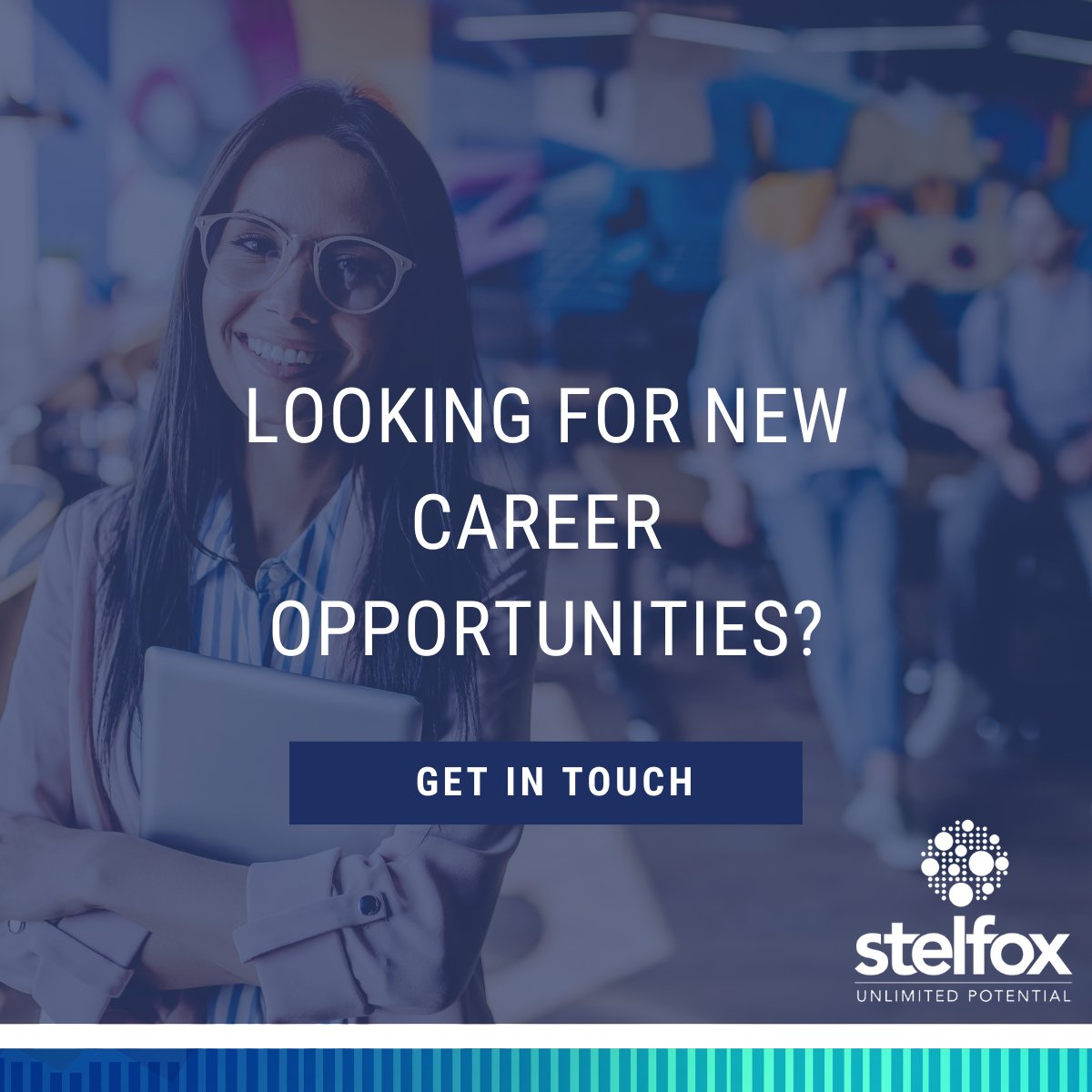 If you are currently seeking a new role, contact our team of pro recruiters. We are hiring for our wide range of clients across various industries, perm and contract positions. Ph +353 (01) 679 3182 or email info@stelfox.com
#stelfoxjobs #permanentjobs #contractjobs #techroles