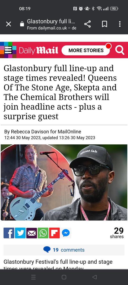 JoshBoland_'s tweet photo. @Skepta @DailyMailUK wrong person ?? https://t.co/nErI1zydsR