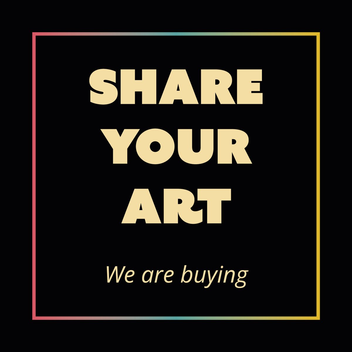 TheBuildersDao's tweet photo. 🚨ART COMPETITION🚨

We locked the first post so we have time to review. If you haven't, Submit your entries here! Rules:  

✅ Share Your ART (Max 0.2E)
✅ Like, Follow, Retweet
✅Tag 3 artists  

➡️Ends June 1st. Results June 2nd on Twitter Space.

Register link and details 👇 https://t.co/pjOLzuvmhW