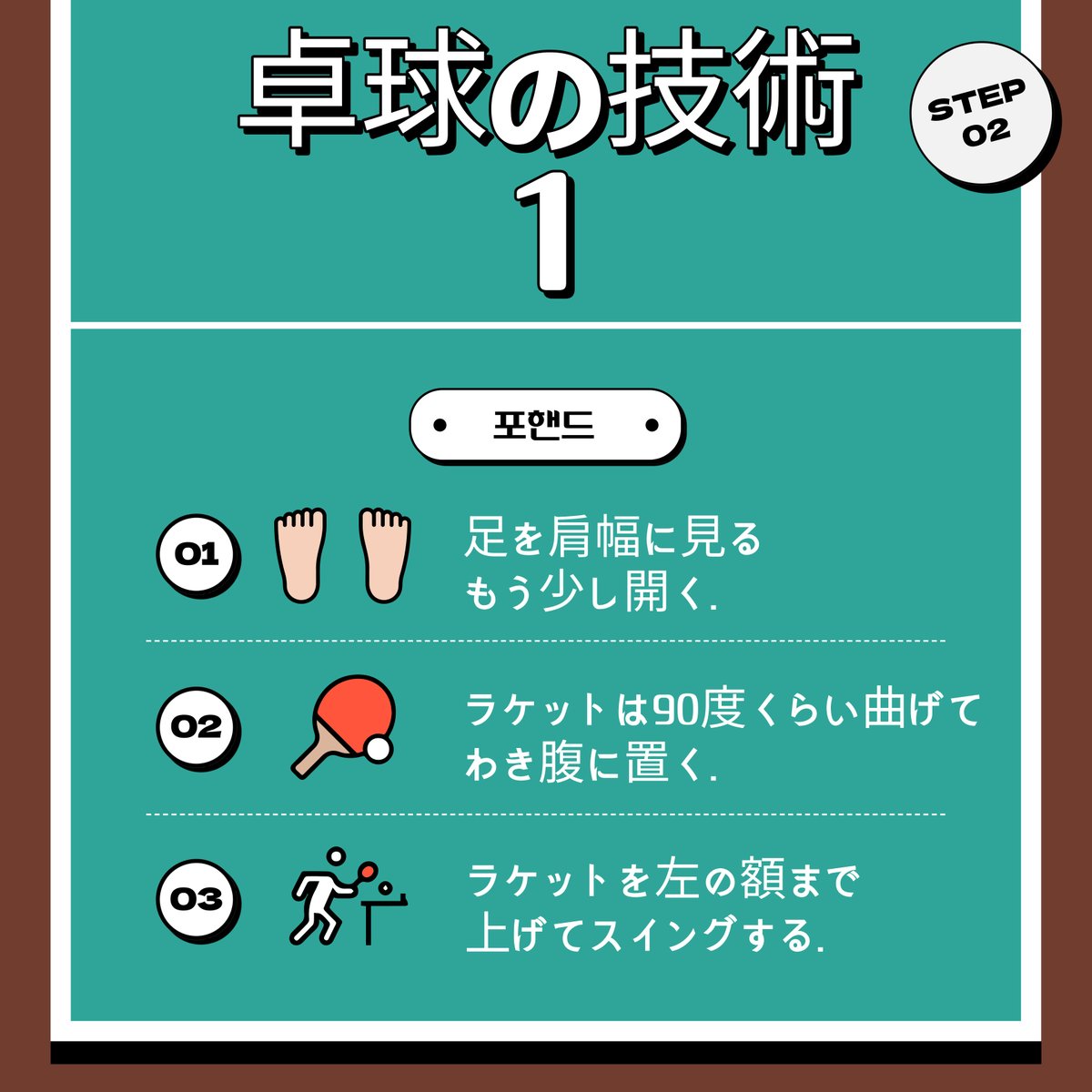 APMG2023's tweet photo. 競技種目の一つ「卓球」
運動家には慣れてるけど
一般人には多少不慣れだったり、紛らわしい場合がある
卓球競技の順番や卓球の技術などについてご紹介したいと思います！😊

詳細については、以下のリンクをご参照ください！
👉https://t.co/AIs5CO1fCp

＃アジア太平洋マスターズ ＃卓球 ＃競技 https://t.co/zi1pK3uz1Q