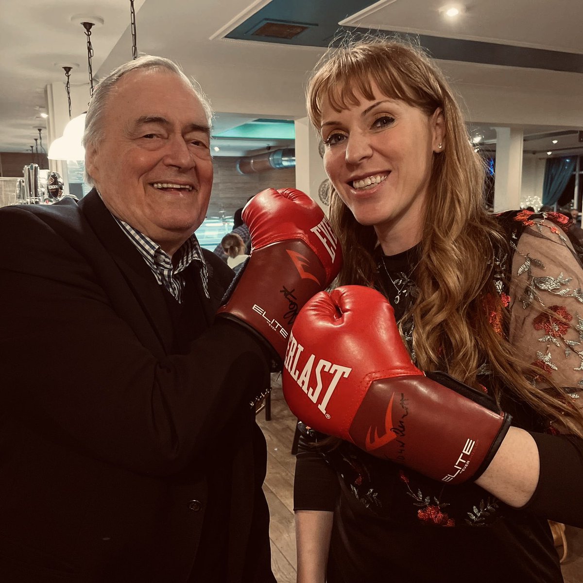 Angela Rayner tweet media