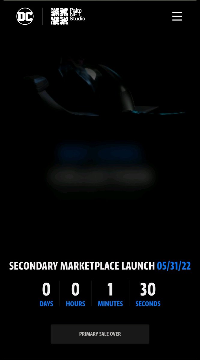 GWalking28's tweet image. @batcowls @JimLee @Caitlin_Burns @andrewVward @PalmNft @DCNFTOfficial @MattMason 
It's been an interesting year, looking forward to see as the continuation of the initial 2 yr road map.

Creating, @Batman  history together. 
Thank you
#knightwatch #batman