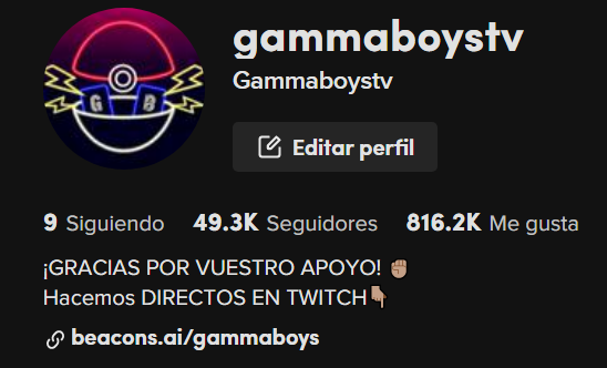 Todo apunta a que entre esta semana semana y la siguiente alcanzaremos los 50.000 seguidores. Y en cuanto pase, caerá un sorteo 👁️