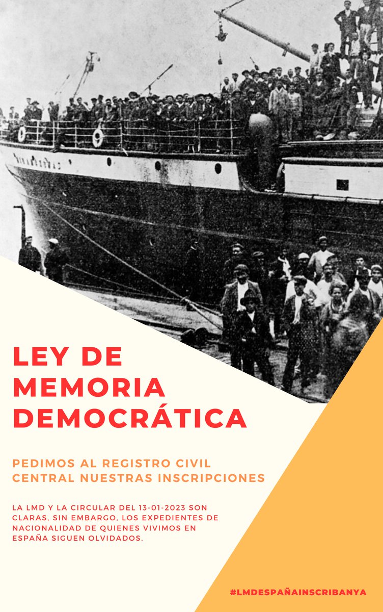 DESCENDIENTES LMD tweet media