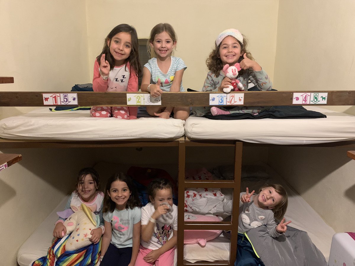InfantilICM's tweet photo. ¡Así de felices nos fuimos a dormir después de un día de aventuras! 

Caímos rendiiiiidos 😴😴😴😴

P5 👩🏼‍🌾🧑🏽‍🌾 @colegioicm https://t.co/27j3RKUqwy