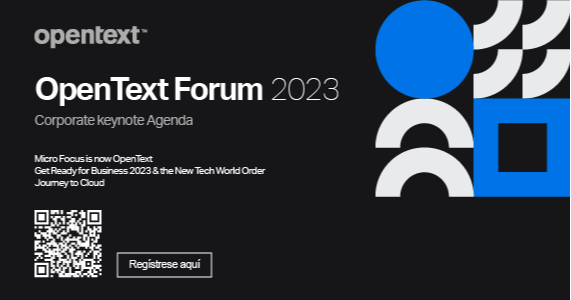MicroFocusES's tweet image. Para la corporate Keynote de #OpenTextForum 2023 Madrid contamos con la participación de nuestro Chief Architect, Lars Rossen y de David Sanz, Enterprise Sales Manager en AWS. #OpenText #ITOM #ADM #Forum #Business2030 #ProjectTitanium #Cloud #SaaS
 bit.ly/3N6W53q
