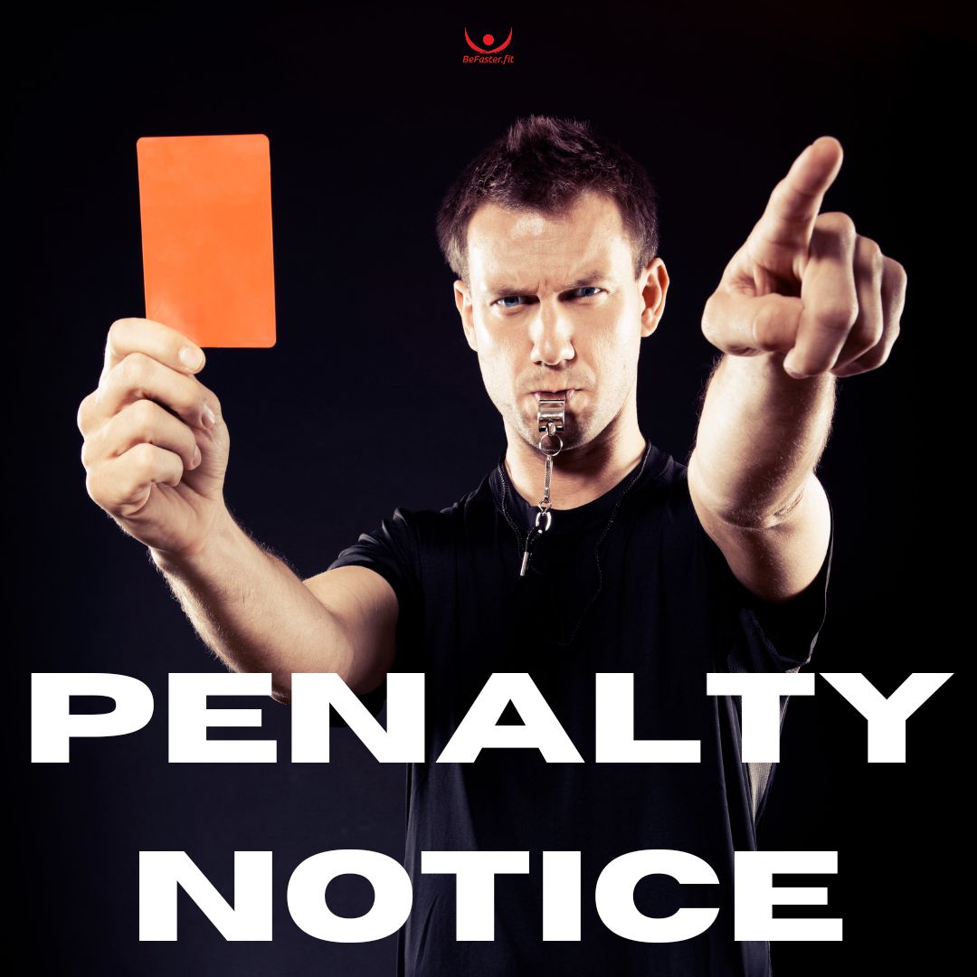 Last day of the month! That means PAYDAY for #befasterfit. The major updates for the external manipulation of anti-cheating are planned for version 1.2.7 and 1.2.8. BUT we are watching! The users know this and some tried to use this to their advantage. You see changes in the