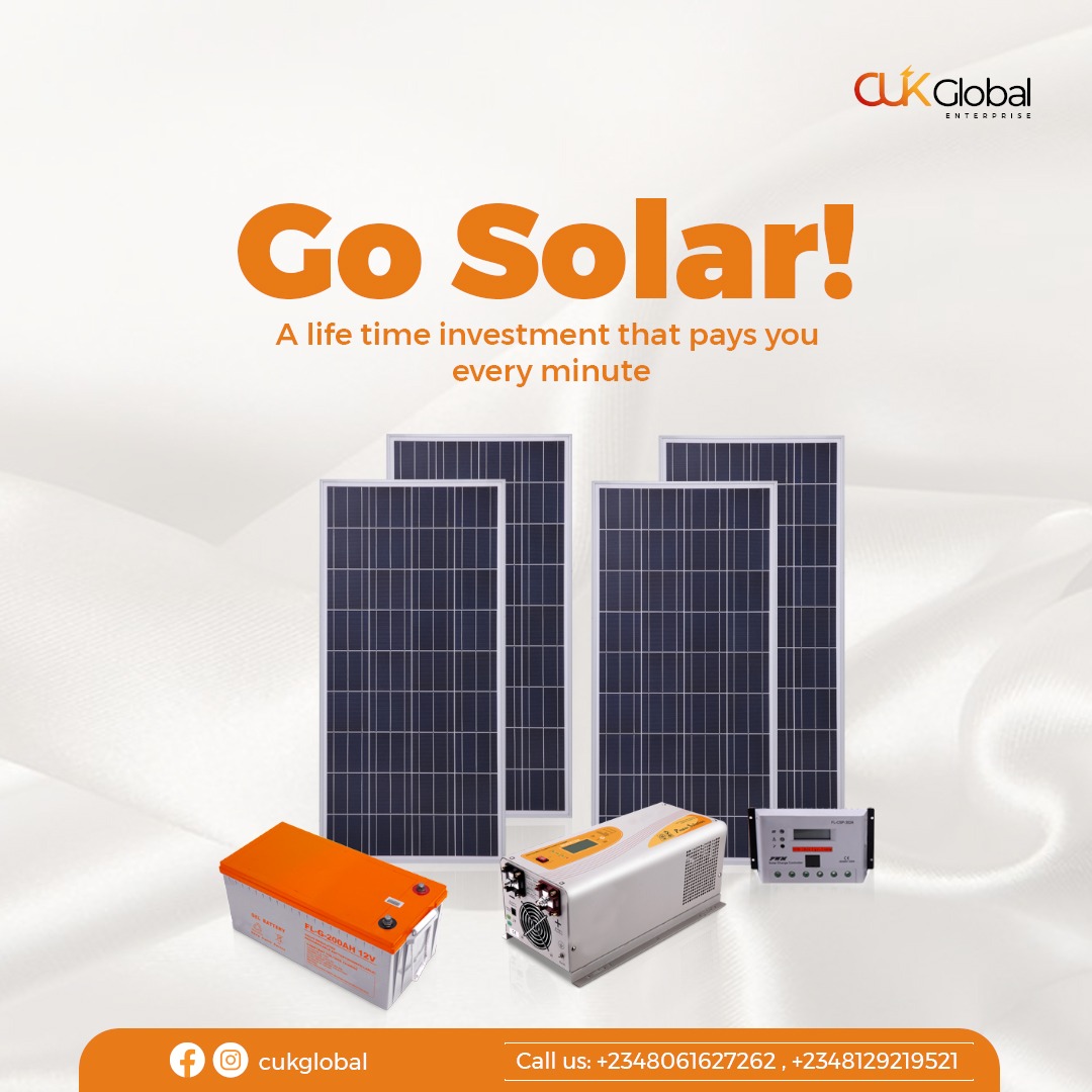 abdulnonso1's tweet photo. The Benefits are Boundless, let's go Solar..! https://t.co/PTspWfTAKc