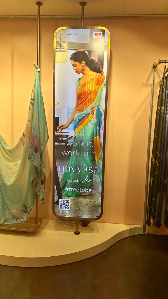 GaneshArts97778's tweet image. Led Signage / Inshop Branding / Led Screen with P2 modules NAVYASA by LIVA now in Agartala. for more information;-  9862450900

#signage #signagesolutions #ledsignage #ganesh_arts