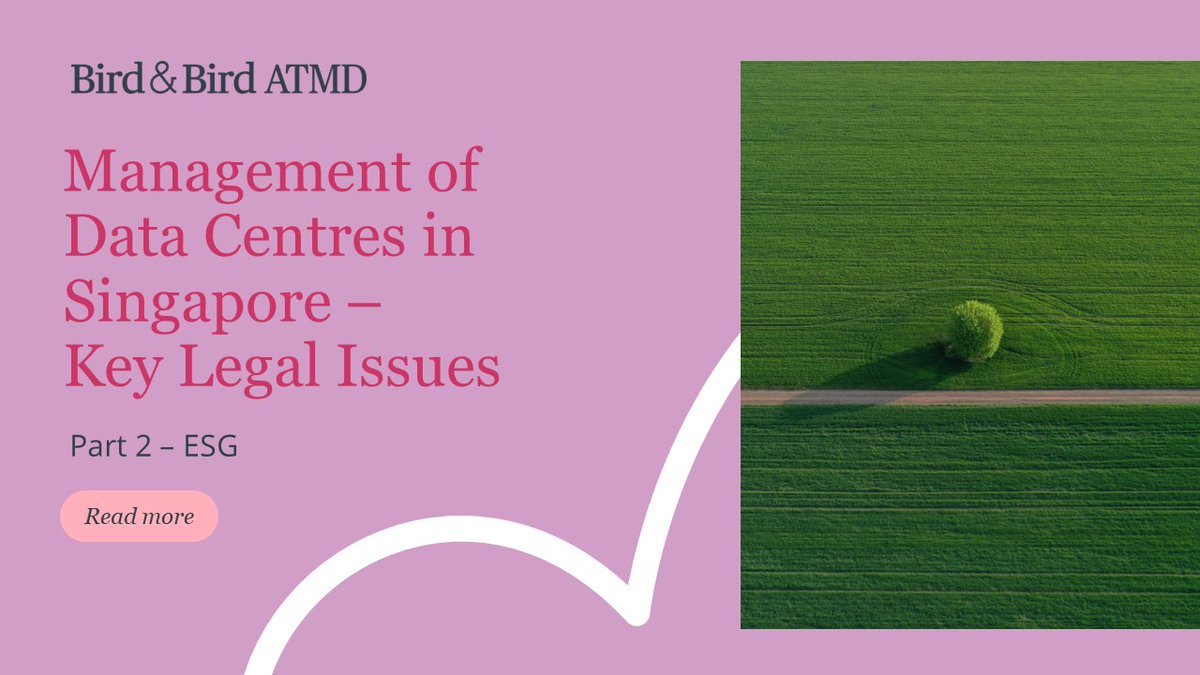 Bird & Bird Asia Pac tweet media