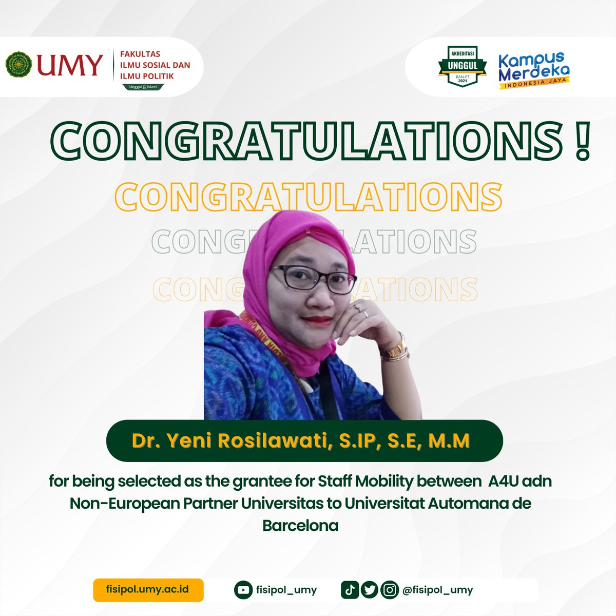 Fisipol UMY tweet media