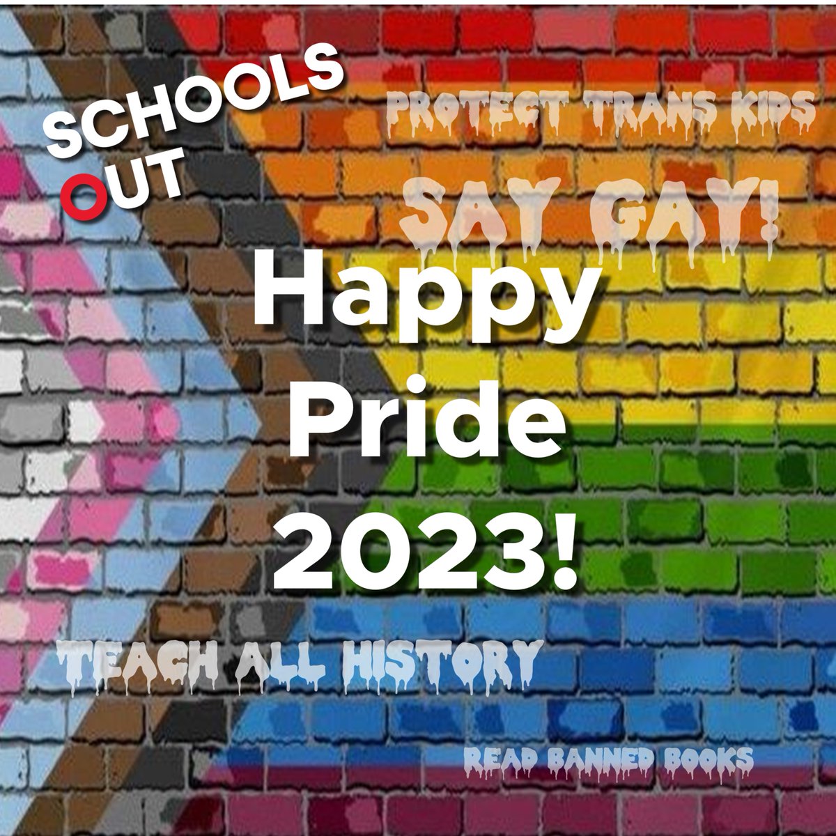 Pride month is about acceptance, equality, celebration, education, and raising awareness on issues affecting the LGBTQ+ community.

(Text from the blog.speak.social/5-reasons-that…)

#LGBTQIA
#LGBTplusHM
#educateOUTprejudice